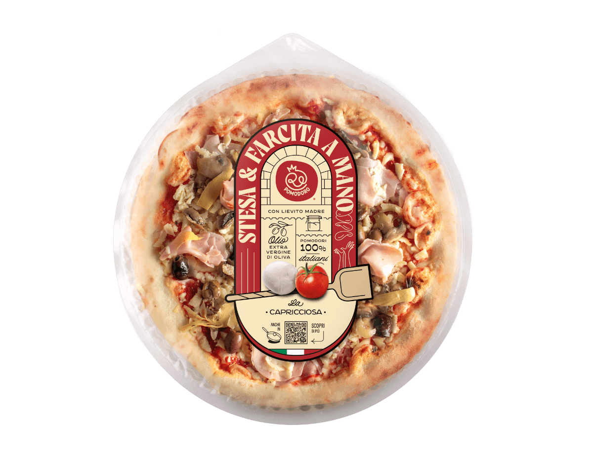 capricciosa