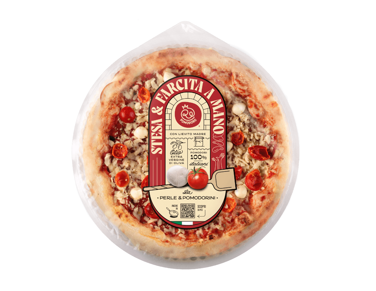 perle & pomodorini